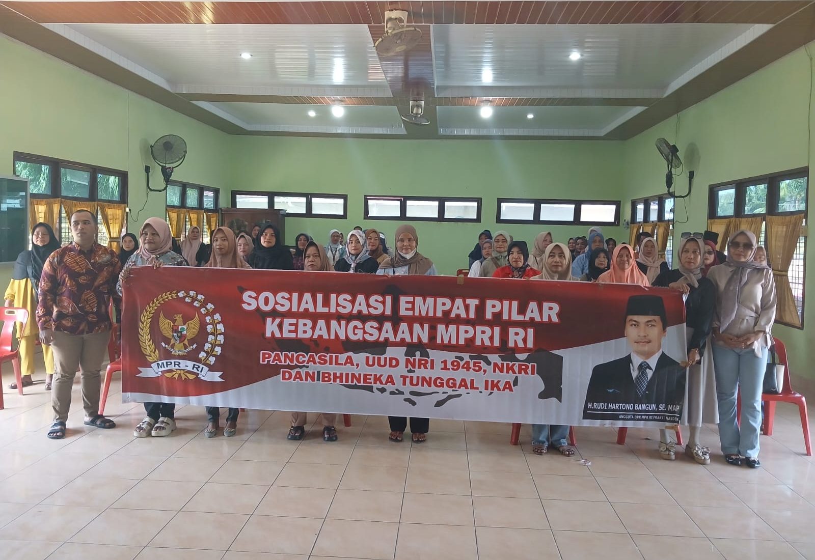 Rudi Hartono Bangun
