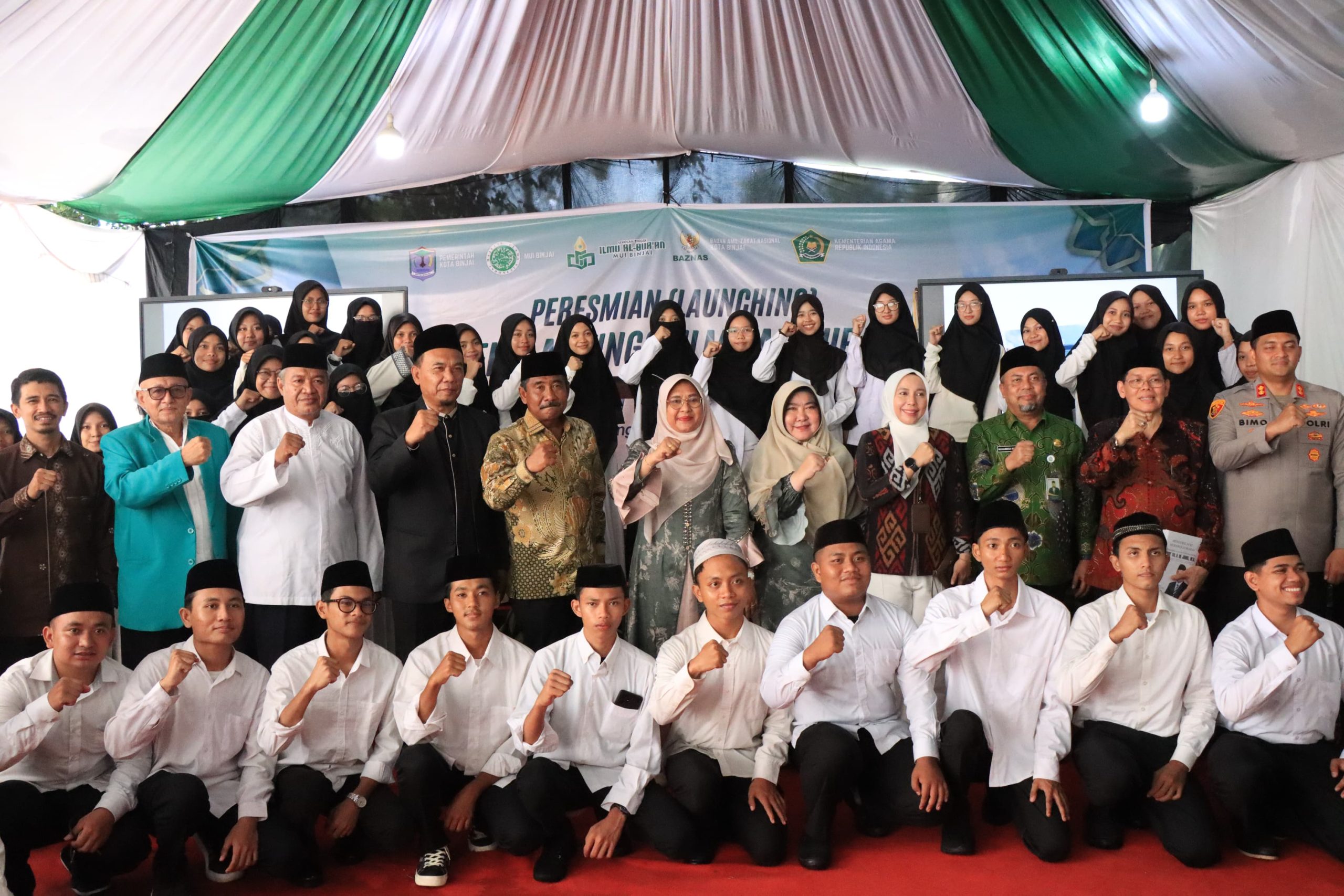 STIQ Binjai Sumut