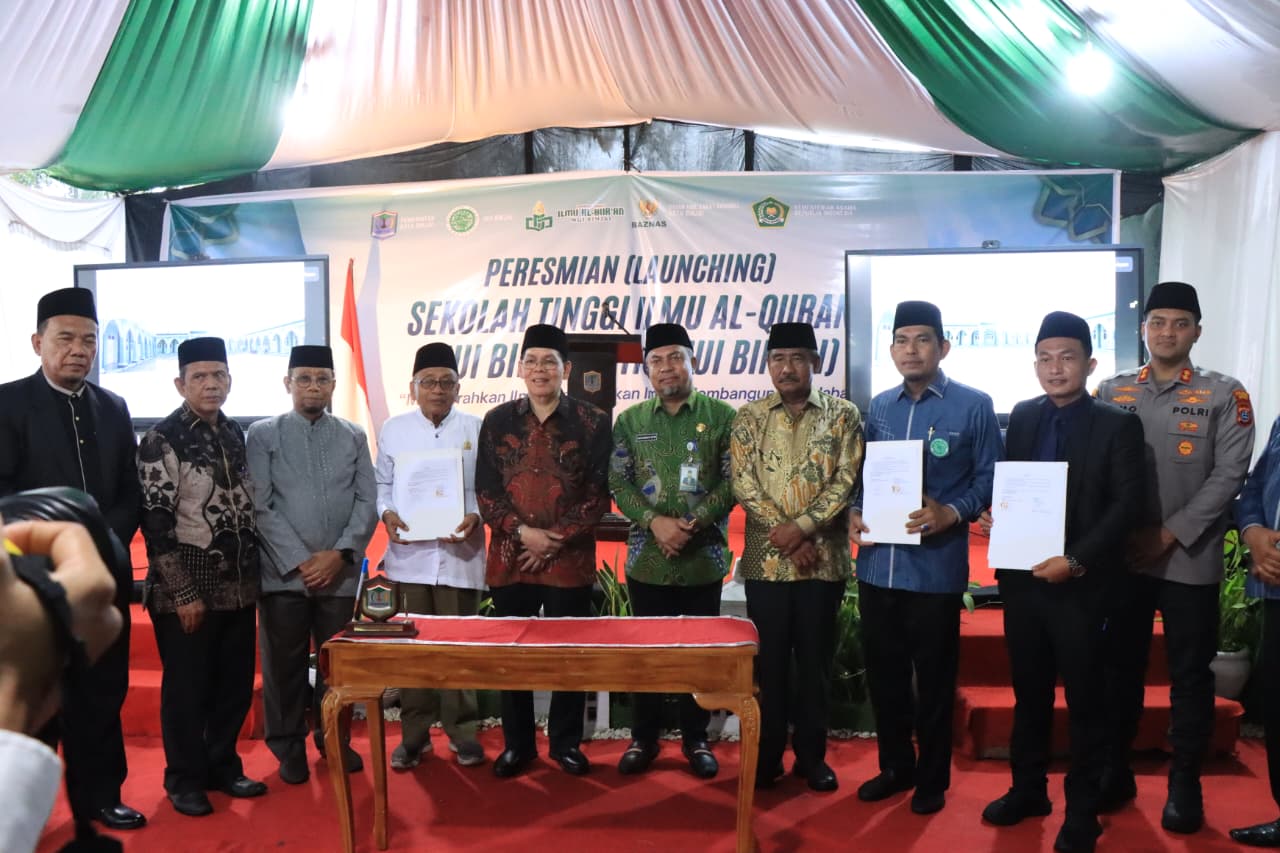 STIQ MUI Binjai