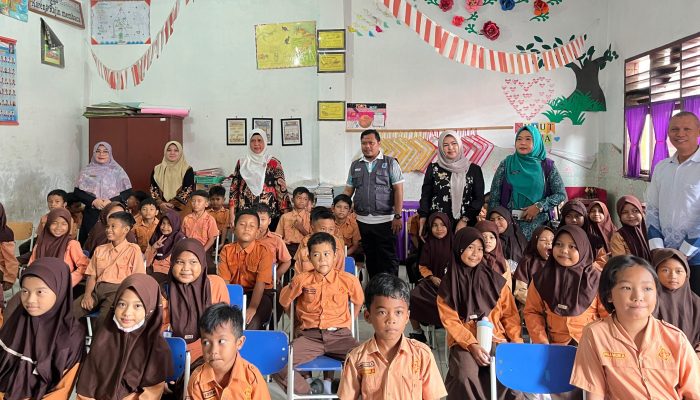TP PKK Binjai Dukung BIAS 2026, Imunisasi Gratis Lindungi Masa Depan Anak