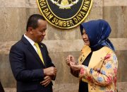 Menteri ESDM Bahlil