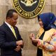 Temui Menteri ESDM Bahlil, Plt Bupati Langkat Bahas 509 Sumur Minyak Masyarakat