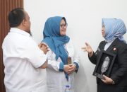 Tiorita Dorong Perlindungan Pekerja Rentan di Langkat, Peserta BPJS Ketenagakerjaan Capai 30 Ribu