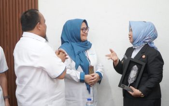 Tiorita Dorong Perlindungan Pekerja Rentan di Langkat, Peserta BPJS Ketenagakerjaan Capai 30 Ribu