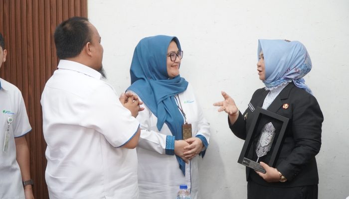 Tiorita Dorong Perlindungan Pekerja Rentan di Langkat, Peserta BPJS Ketenagakerjaan Capai 30 Ribu