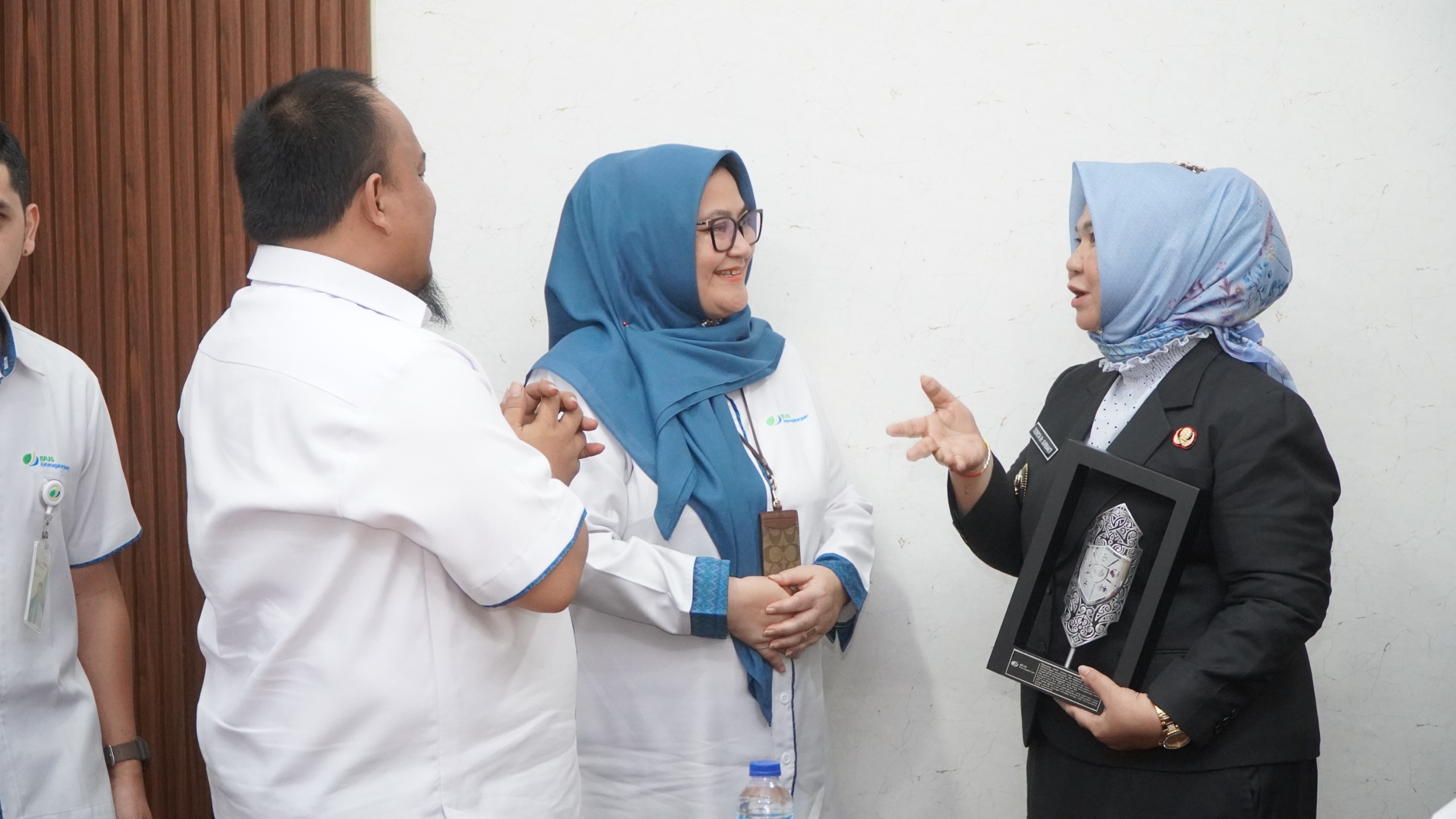 Tiorita Dorong Perlindungan Pekerja Rentan di Langkat, Peserta BPJS Ketenagakerjaan Capai 30 Ribu