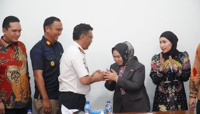 Tiorita Dorong Warga Binaan di Langkat Dibekali Keahlian Sebelum Kembali ke Masyarakat