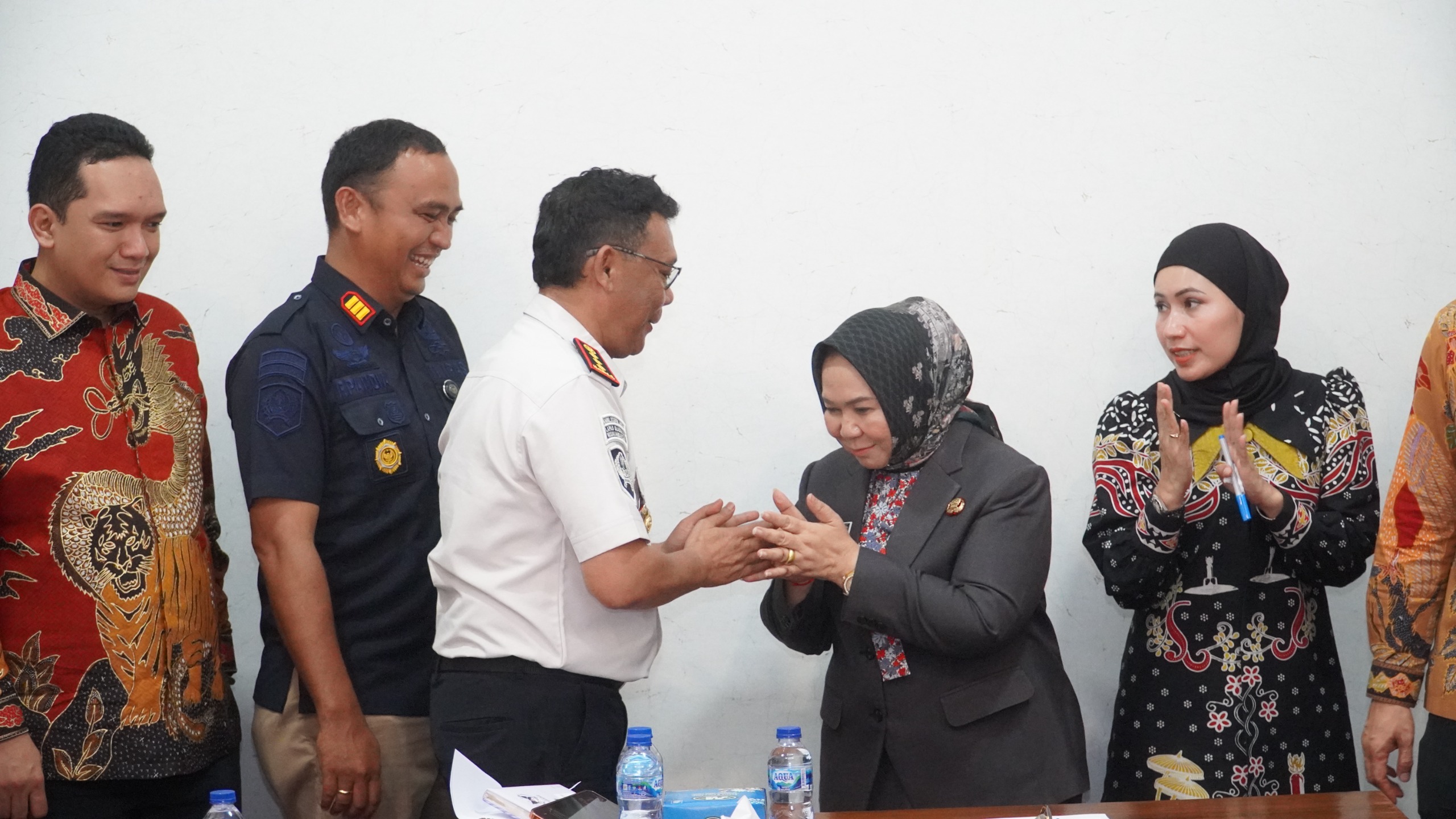 Tiorita Dorong Warga Binaan di Langkat Dibekali Keahlian Sebelum Kembali ke Masyarakat