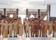 Tiorita Lantik 42 Pejabat Fungsional di Langkat