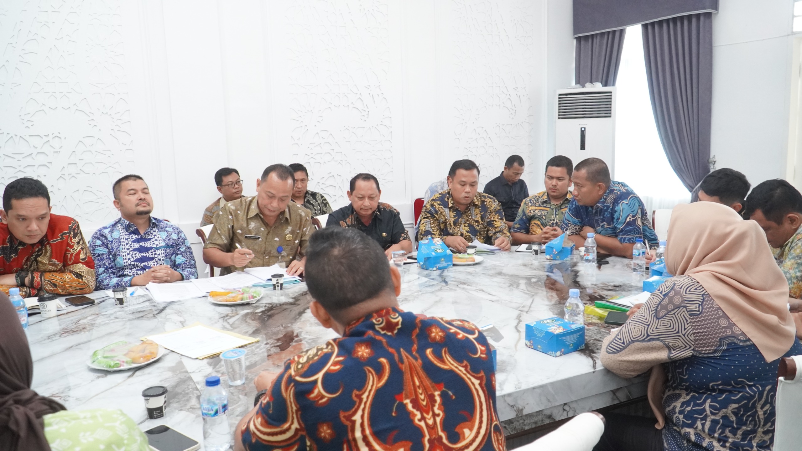 Tiorita Tindak Lanjuti Arahan Gubernur Sumut soal THM Blue Night