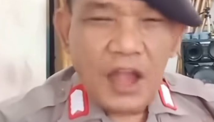 Video Viral Soroti Dugaan Setoran Narkoba di Langkat, Nama Brigadir Ega Disebut