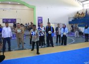 Wali Kota Binjai Buka AHY Cup U15, Dorong Pembinaan Atlet Muda Sumut