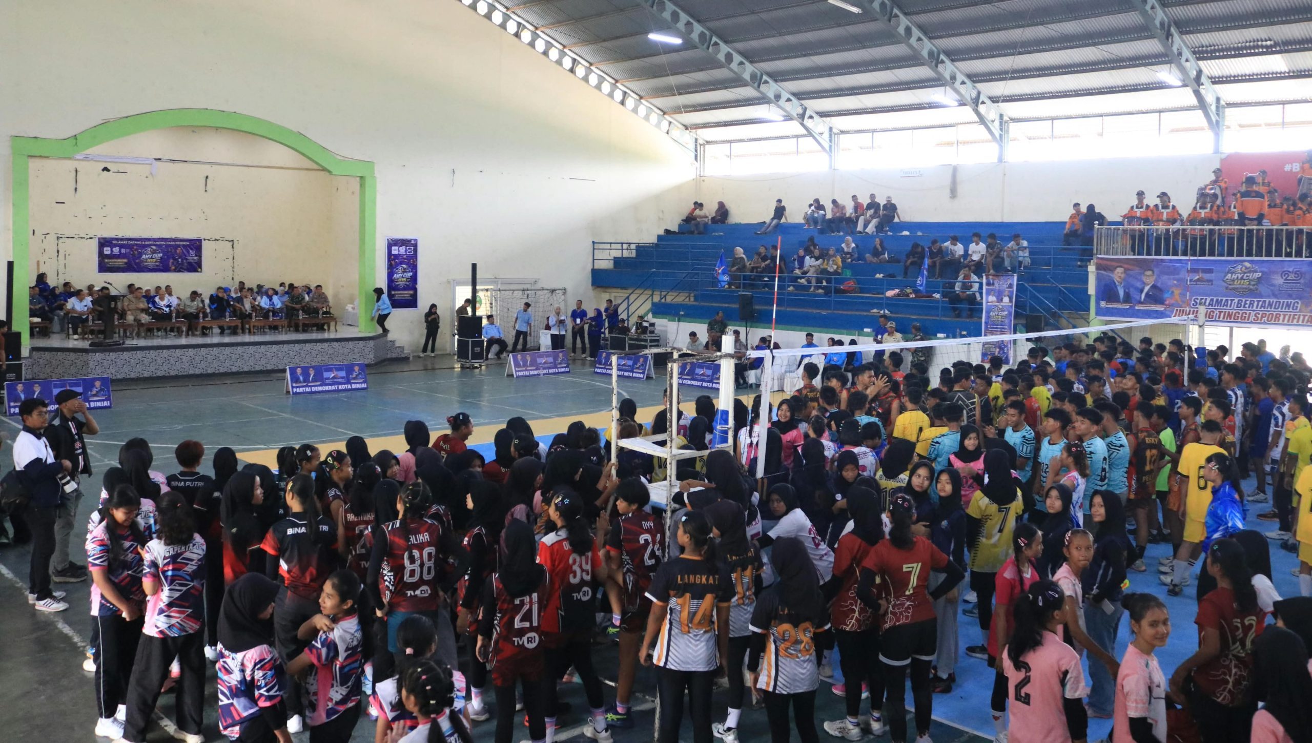 AHY Cup U15