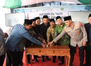 Wali Kota Binjai Hadiri Peresmian STIQ MUI, Dorong Penguatan Pendidikan Al-Qur’an