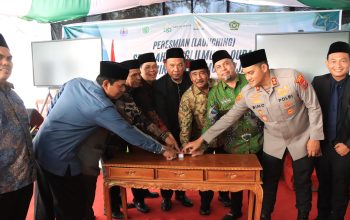 Wali Kota Binjai Hadiri Peresmian STIQ MUI, Dorong Penguatan Pendidikan Al-Qur’an