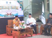 Wali Kota Binjai Jadi Narasumber Kuliah Umum