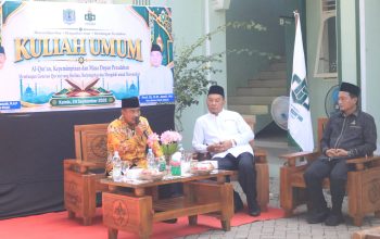 Wali Kota Binjai Jadi Narasumber Kuliah Umum STIQ, Tekankan Pentingnya Ilmu dan Pengabdian