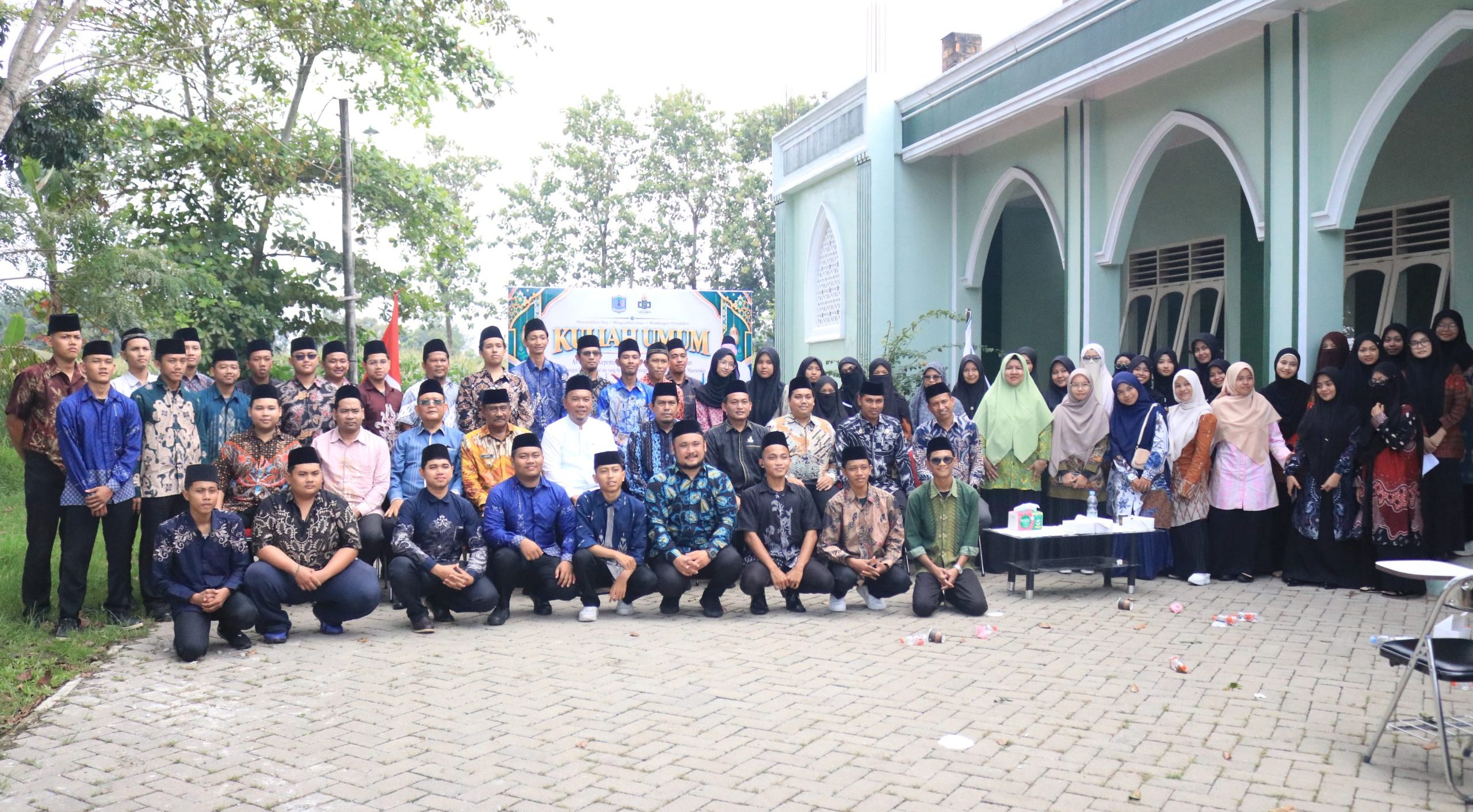 Wali Kota Binjai Jadi Narasumber Kuliah Umum STIQ