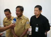 Wali Kota Binjai Terima Audiensi TVRI Sumut, Bahas Penguatan Informasi Publik