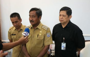 Wali Kota Binjai Terima Audiensi TVRI Sumut, Bahas Penguatan Informasi Publik