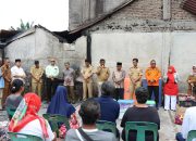 Wali Kota Binjai Tinjau Korban Kebakaran, Tawarkan Rusun untuk Tempat Tinggal Sementara