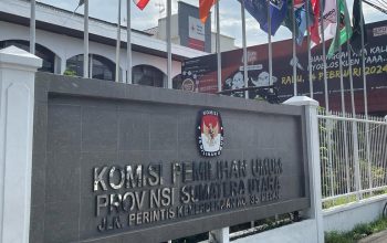 Ketua KPU Langkat Diberhentikan Sementara, KPU Sumut: Kasus Menunggu Sidang DKPP