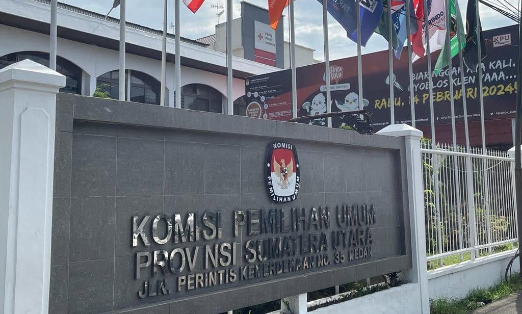 kpu Sumut