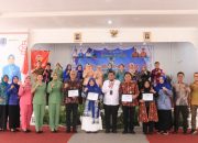 131 Lansia di Binjai Diwisuda, Program SIDAYA Dorong Kemandirian di Usia Senja