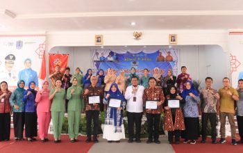131 Lansia di Binjai Diwisuda, Program SIDAYA Dorong Kemandirian di Usia Senja