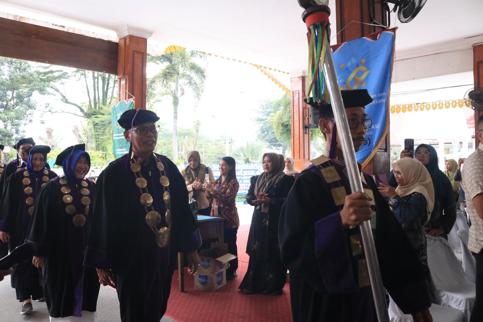 Prosesi wisuda