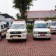 Ambulans Dinas Kesehatan Langkat