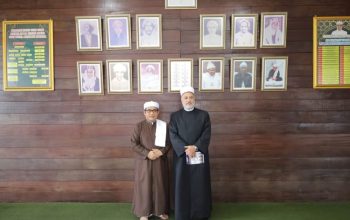 Ayo Ramaikan Haul ke-103 Syeikh Abdul Wahab Rokan di Besilam