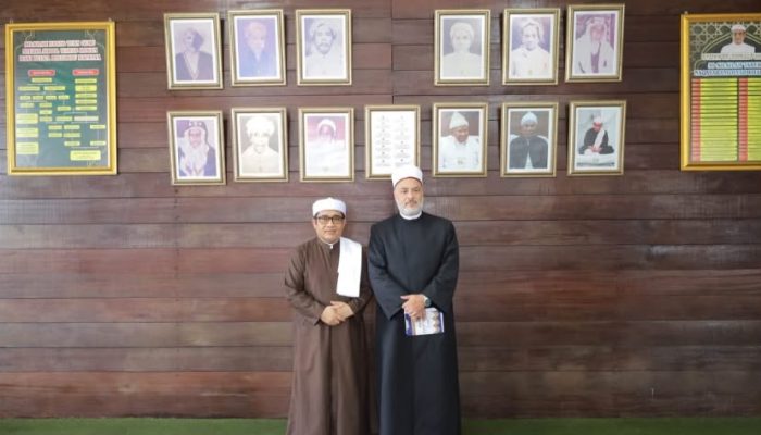 Ayo Ramaikan Haul ke-103 Syekh Abdul Wahab Rokan di Besilam, Jemaah Riau Mulai Berdatangan