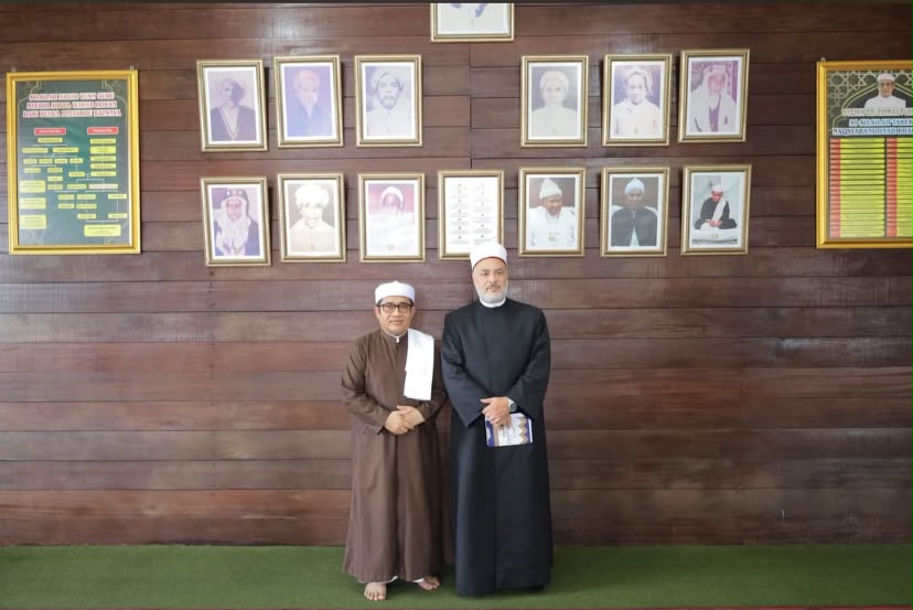 Ayo Ramaikan Haul ke-103 Syeikh Abdul Wahab Rokan di Besilam