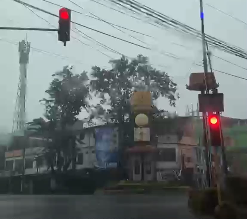 BMKG Prediksi Hujan dan Petir Berpotensi Terjadi di Langkat dan Binjai pada 18-27 Oktober 2026