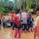 Banjir Kembali Rendam Desa Sekoci Besitang, Warga Dievakuasi