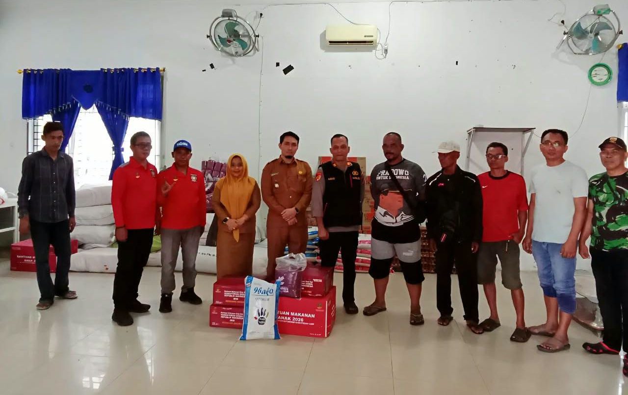 Banjir Rendam Besitang Langkat