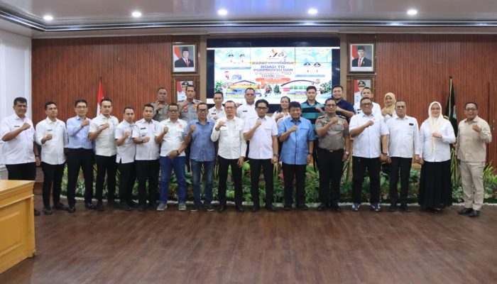 Binjai Siap Gelar Tiga Cabor PORPROVSU XII 2026, Pertandingan Digelar di Dua Venue
