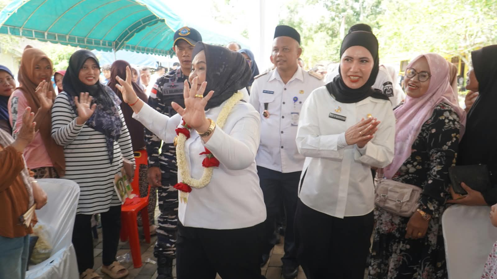 Dari Titik Nol Langkat, Plt Bupati Langkat Tiorita