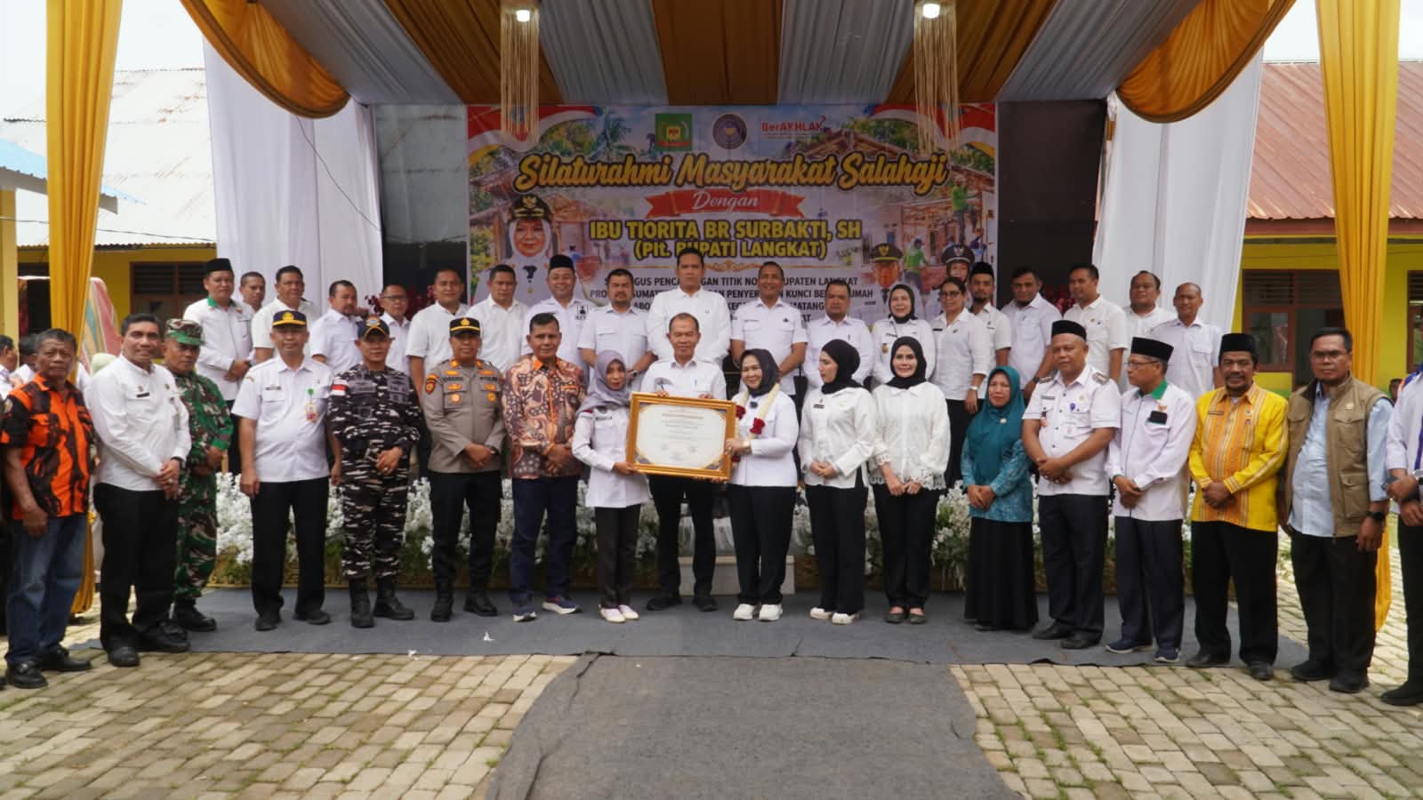 Dari Titik Nol Langkat, Tiorita