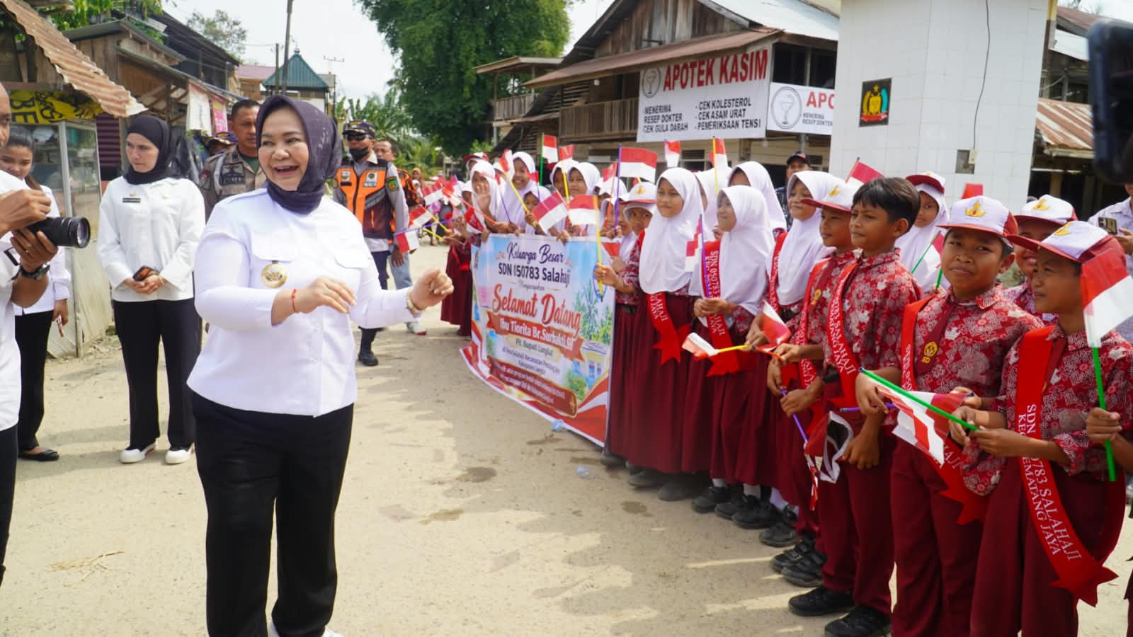 Dari Titik Nol Langkat