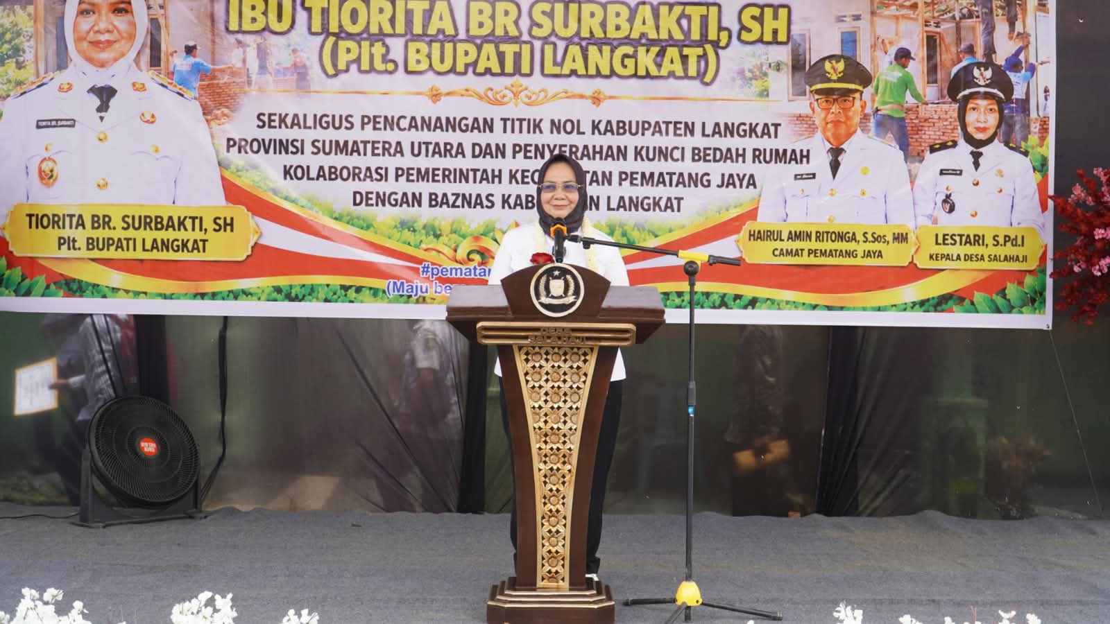Dari Titik Nol Langkat