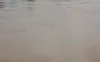 Debit Sungai Wampu Meningkat, Warga Muka Paya Khawatir Tanggul Jebol, Pemerintah Diminta Segera Bertindak