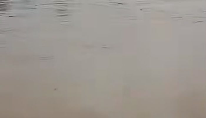 Debit Sungai Wampu Meningkat, Warga Muka Paya Khawatir Tanggul Jebol, Pemerintah Diminta Segera Bertindak