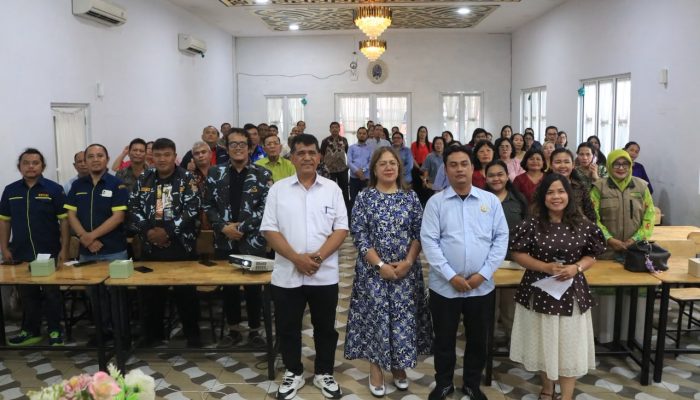 Dialog Kebangsaan di Binjai, Pemko dan DPD RI Ajak Masyarakat Perkuat Persatuan