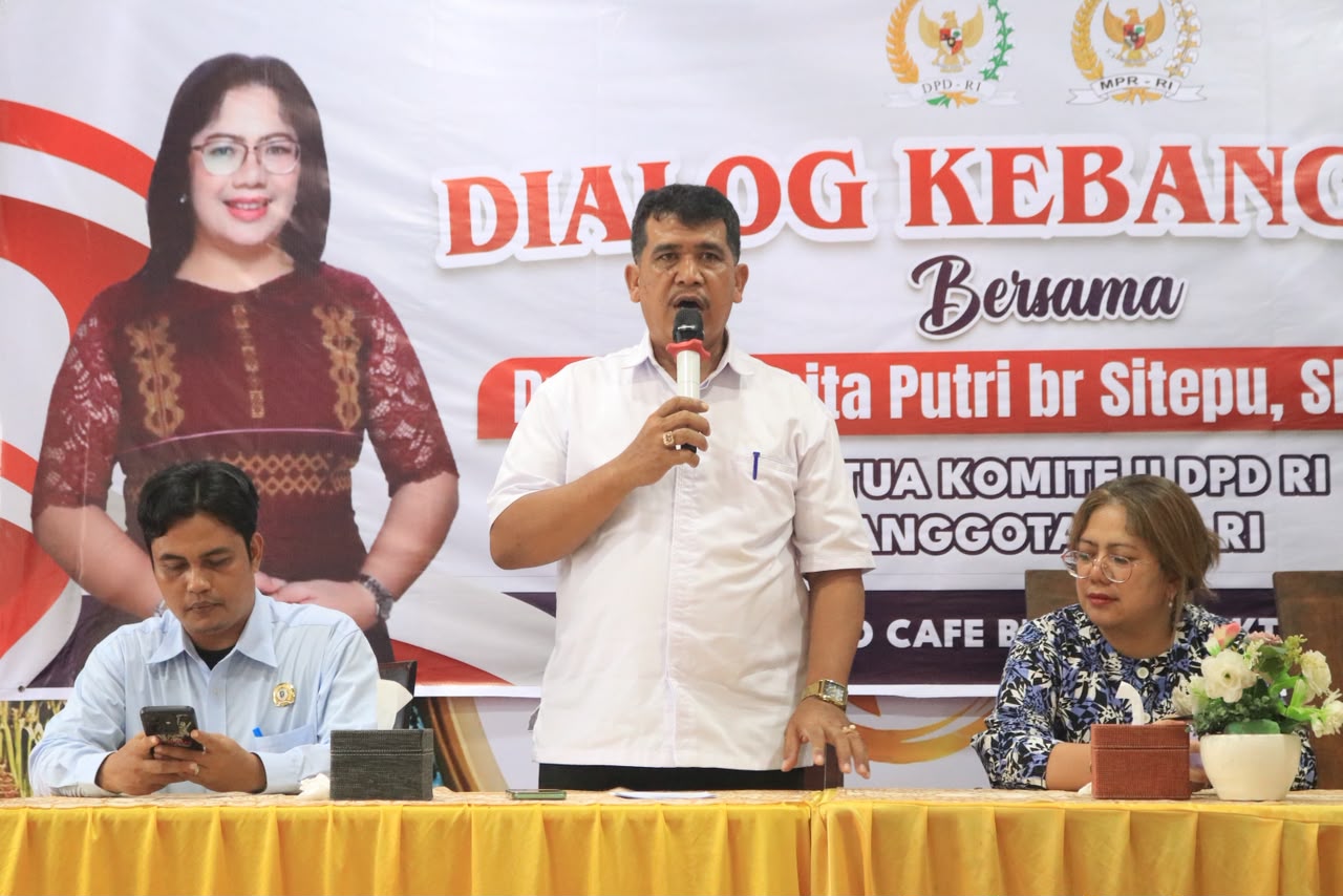 Dialog Kebangsaan di Binjai