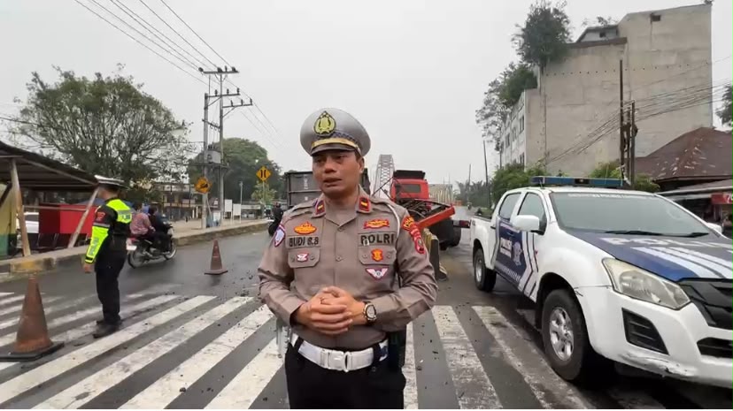 Gagal Menanjak di Jembatan Wampu Langkat