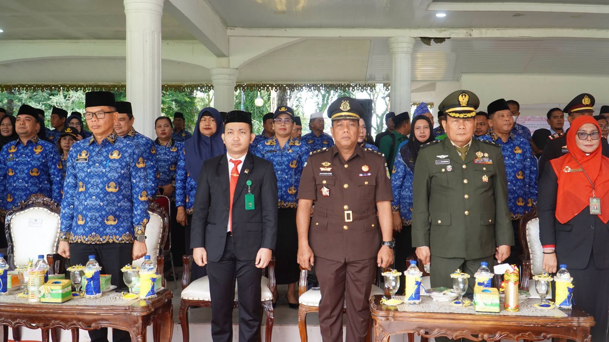 Hari Kesaktian Pancasila 2026 di Langkat