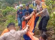 Hari Ketiga Pencarian, Korban Hanyut di Aras Napal Besitang Ditemukan 3 Kilometer dari Lokasi Kejadian