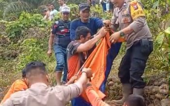Hari Ketiga Pencarian, Korban Hanyut di Aras Napal Besitang Ditemukan 3 Kilometer dari Lokasi Kejadian